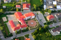 Goleszów - zdjęcie lotnicze, fot. G Fedrizzi